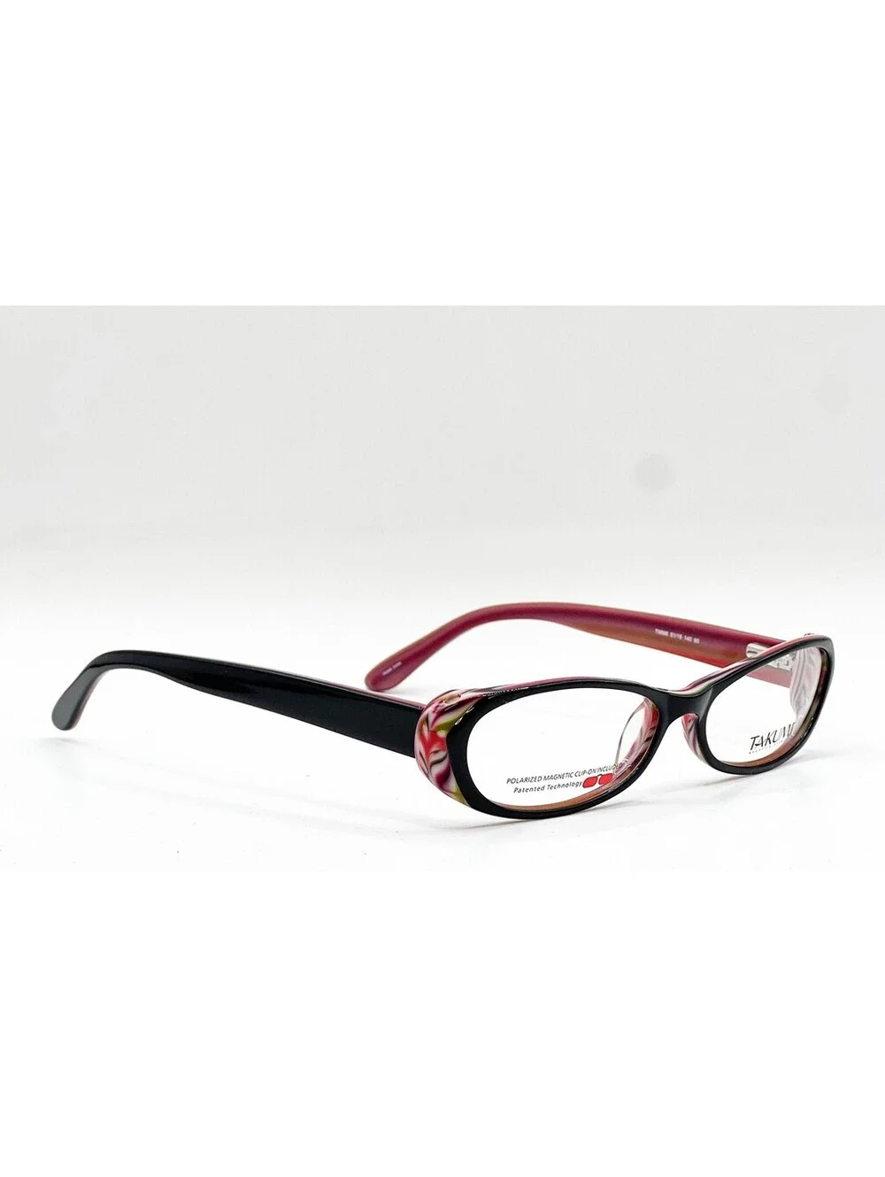 Takumi T9886 90 Black Authentic Eyeglasses 51-15-140
